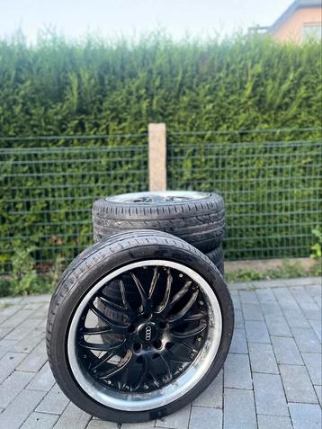 Audi velgen te koop beschikbaar voor biedingen