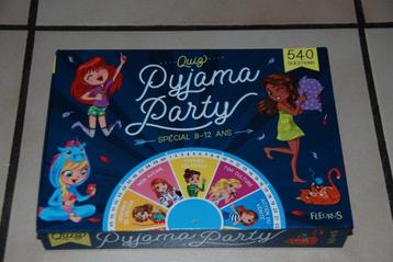 Pyjama Party Quiz Game - 540 vragen zoals New Gift! beschikbaar voor biedingen