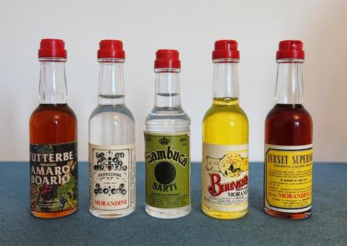 Miniatuurflesjes, Verzamelen, Wijnen, Ophalen of Verzenden