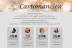 Cartomancien N 1 in Clairvoyance DeLuxe per telefoon, Contacten en Berichten, Advies en Oproepen