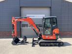 Kubota U36 minigraver NIEUW €655 LEASE, Zakelijke goederen, Machines en Bouw | Kranen en Graafmachines, Graafmachine