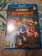 Sonic Boom. Wii U, Games en Spelcomputers, Games | Nintendo Wii U, Ophalen of Verzenden, Zo goed als nieuw