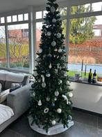 Smalle Kerstboom Thriump 260 hoog, Diversen, Kerst, Ophalen, Zo goed als nieuw