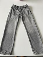 Lichtgrijze jeans maat 134 van ZARA, in perfecte staat!, Kinderen en Baby's, Kinderkleding | Maat 134, Broek, Meisje, Ophalen of Verzenden