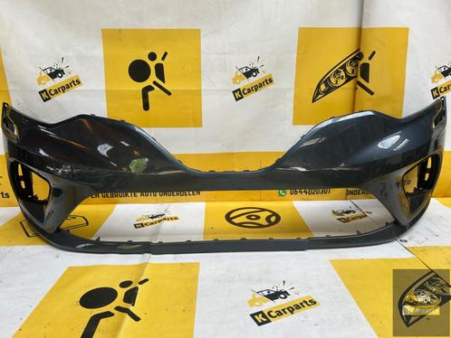 Voorbumper Renault Clio 5 VII 2019-2023 620228351R bumper, Auto-onderdelen, Carrosserie, Bumper, Renault, Voor, Gebruikt