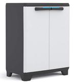 68 x 39 x 90 cm (comme neuf) armoire rangement plastique, 25 à 50 cm, Moins de 100 cm, Comme neuf, Synthétique