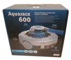 Robot piscine Aquajack 600, Jardin & Terrasse, Comme neuf, Filtre, Enlèvement ou Envoi