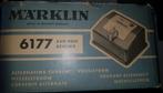 transfo Märklin 6177 in ovp, Hobby en Vrije tijd, Modelbouw | Overige, Ophalen of Verzenden, Zo goed als nieuw