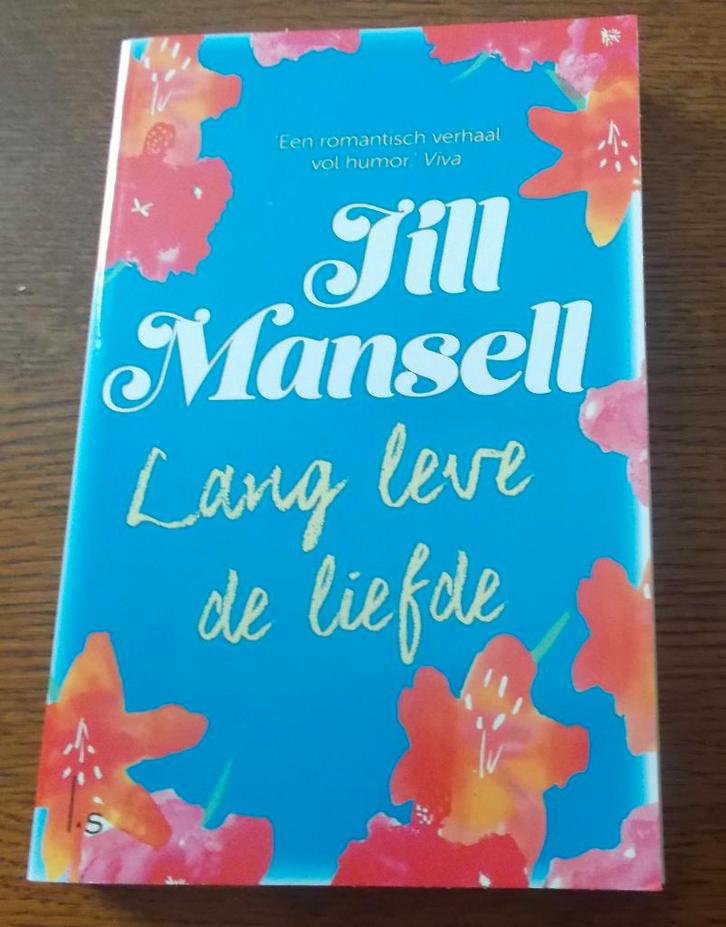 Lang leve de liefde / Jill Mansell, Livres, Chick lit, Neuf, Enlèvement