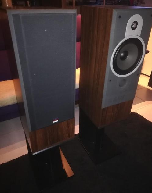 Bowers & Wilkins DM570 speakers, gereviseerd, als nieuw, TV, Hi-fi & Vidéo, Enceintes, Comme neuf, Haut-parleurs Frontaux, Arrière ou Stéréo