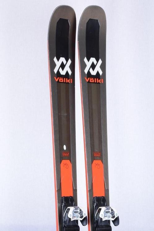 Skis freeride VOLKL M5 MANTRA de 184 cm, cadre en pointe, ad, Sports & Fitness, Ski & Ski de fond, Utilisé, Skis, Autres marques
