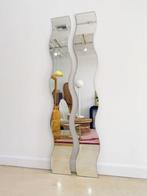 2 nieuwe vintage Ikea Wavy "Krabb" Mirror - Spiegel, Huis en Inrichting, Woonaccessoires | Spiegels, Ophalen, Nieuw