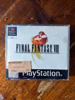 Final Fantasy VIII PlayStation Black label, Enlèvement ou Envoi, Utilisé, Jeu de rôle (Role Playing Game)
