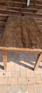 Tafel, Ophalen, Gebruikt