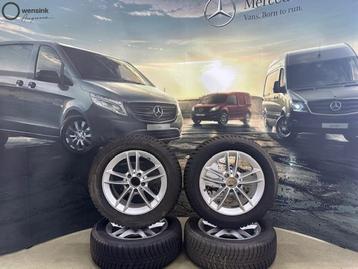 Winterset Mercedes-Benz A+B+Cla 177 (#685) beschikbaar voor biedingen