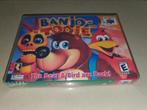 Banjo Tooie (2) N64 Game Case, Zo goed als nieuw, Verzenden