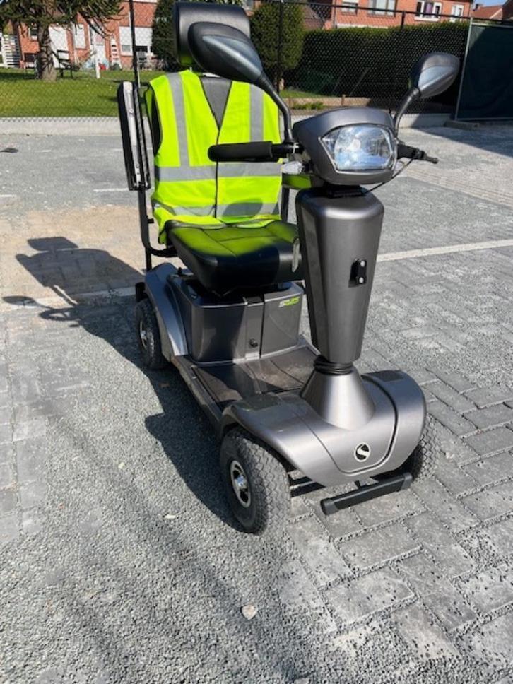 Sterling S425, Diversen, Brommobielen en Scootmobielen, Zo goed als nieuw, Sterling, 46 km of meer, 16 km/u of meer, Ophalen of Verzenden