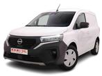 NISSAN Townstar 1.3 DIG-T 130 N-Connecta + Leather + Camera, Auto's, Nissan, Monovolume, Overige modellen, Wit, Handgeschakeld
