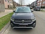Volkswagen T-cross 1.6 diesel, Auto's, Volkswagen, 1600 cc, Zwart, Diesel, 5 deurs