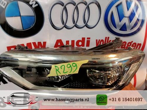 Koplamp  links IQ LED VW Passat B8 facelift 3G1941113D, Auto-onderdelen, Verlichting, Volkswagen, Gebruikt, Ophalen of Verzenden