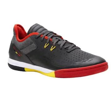  Chaussures Neuve Futsal ESKUDO 500 Barrio Belge gris 