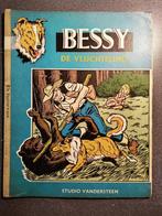 Bessy 1965 de vluchteling, Boeken, Stripverhalen, Gelezen, Ophalen of Verzenden