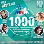 MNM 1000 (editie 2016 5CD), Cd's en Dvd's, Ophalen of Verzenden, Zo goed als nieuw, Dance