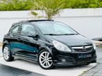 Opel Corsa 1.2i Opc Line * Automaat * Panorama dak * Airco, Te koop, Stadsauto, Benzine, Corsa