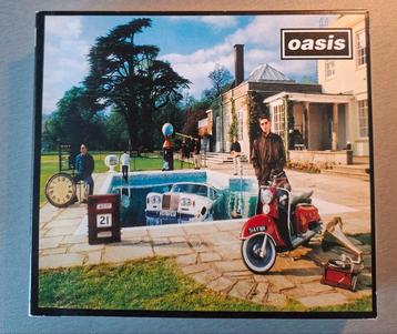 Cd. Oasis.  Be here now. (Remastered,  Digipack). beschikbaar voor biedingen