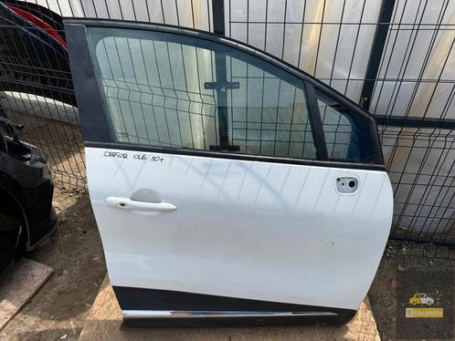 Renault Captur I rechter voordeur, Auto-onderdelen, Carrosserie, Deur, Renault, Gebruikt