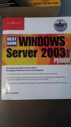 Windows server 2003, Informatique & Logiciels, Systèmes d'exploitation, Comme neuf, Enlèvement ou Envoi, Windows