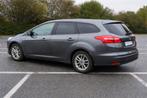 Ford focus 2014 1.0 benzine *motor defect*, Auto's, Euro 5, Stof, Zwart, 5 deurs