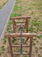 DAM werphengel met Daiwa molen, Ophalen, Werphengel