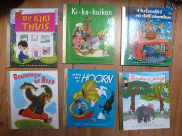  34 x Gouden Boekjes, NIEUW ! beschikbaar voor biedingen