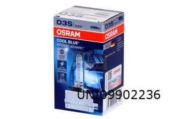 Universeel D3S gasontladingslamp (Osram 66340CBI - CoolBlue 