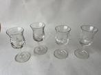 borrelglaasjes doornkaat, Verzamelen, Ophalen of Verzenden, Zo goed als nieuw