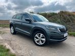 Skoda Kodiaq Kodiaq 2.0 TSI 4x4 DSG Style *PANO*CAMERA, Autos, Skoda, Cuir, Argent ou Gris, Achat, 170 g/km