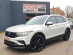 ✔VW Tiguan 1.5TSI AUTOMATIC Facelift❗ 2022 Euro6, Apps, LED, Auto's, Stof, 4 cilinders, Wit, Bedrijf