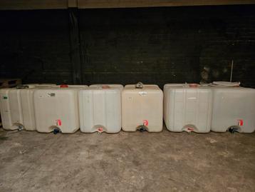 IBC tank opvangvat 1000L, Enlèvement, Comme neuf
