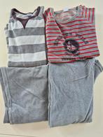 Lot de 2 pyjamas Petit Bateau en tissus éponge taille 152, Kinderen en Baby's, Kinderkleding | Maat 152, Ophalen, Nacht- of Onderkleding