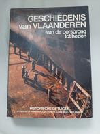 Geschiedenis van VLAANDEREN, Enlèvement ou Envoi