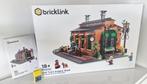 Lego 910033 Bricklink Old Train Engine Shed (zeldzaam), Ophalen of Verzenden, Nieuw, Complete set, Lego