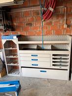 Inrichting Renault master, Particulier, Te koop, Renault