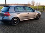 Golf 5/ Benzine Euro 4/ 5 Deuren./1.6 Cc/ 75 kw, Auto's, 75 kW, Electronic Stability Program (ESP), 1590 cc, Bedrijf