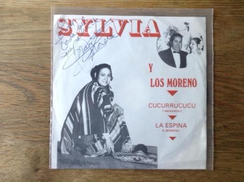 single sylvia y los moreno, Cd's en Dvd's, Vinyl Singles, Single, Pop, 7 inch, Ophalen of Verzenden