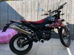 Aprilia rx 125, Particulier, 11 kW of minder, 1 cilinder, Crossmotor
