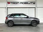 Skoda Kamiq 1.0TSI DSG Black Dots LED*CARPLAY*PDC*CC*DAB*NIE, Auto's, Stof, Euro 6, 116 pk, Bedrijf