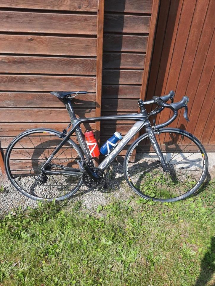 Vélo Orbea Orca carbone, Sports & Fitness, Cyclisme, Enlèvement