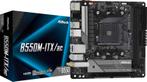 MOEDERBORD ASROCK, DDR4, Utilisé, Socket AM4, AMD