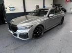 Bmw 7 reeks, Auto's, BMW, Automaat, 4 deurs, Leder, Bedrijf